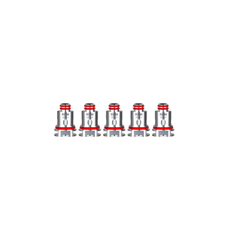 RPM Coils - Smok | Pack x5
