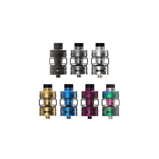 Clearomiseur Launcher tank - Wirice by Hellvape Clearomiseur Launcher tank - Wirice by Hellvape