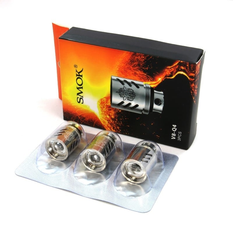 Verdampferköpfe TFV8 - Smok...