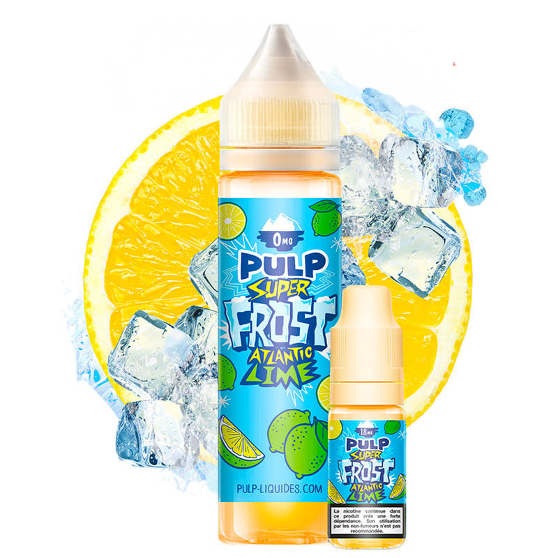 Atlantic Lime - Super Frost...
