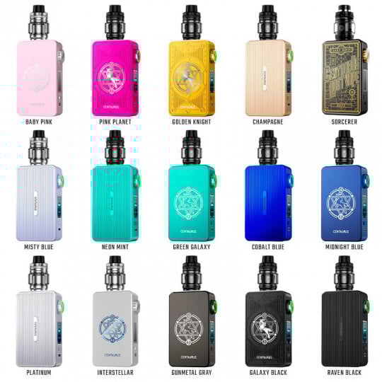Kit Centaurus M200 - Lost Vape Kit Centaurus M200 - Lost Vape