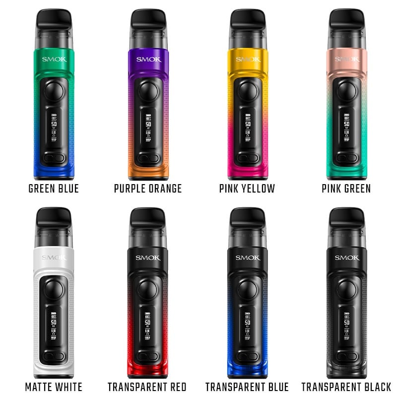 RPM C Pod Kit - Smoktech