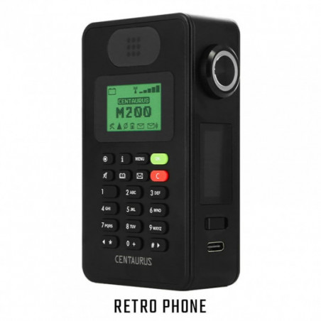 Box Centaurus M200 Retro Edition - Lost Vape