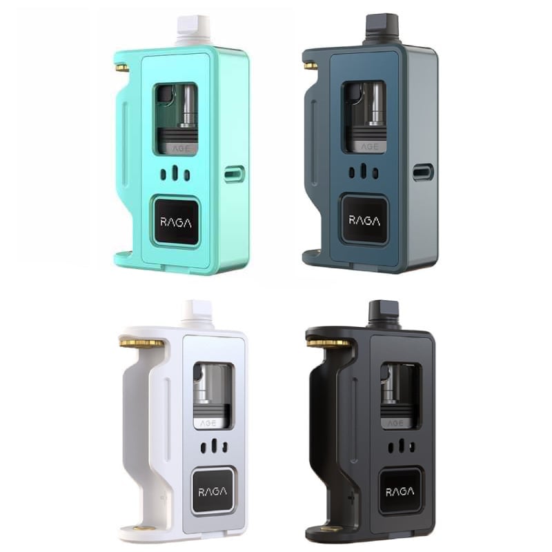Raga AIO Kit - Aspire