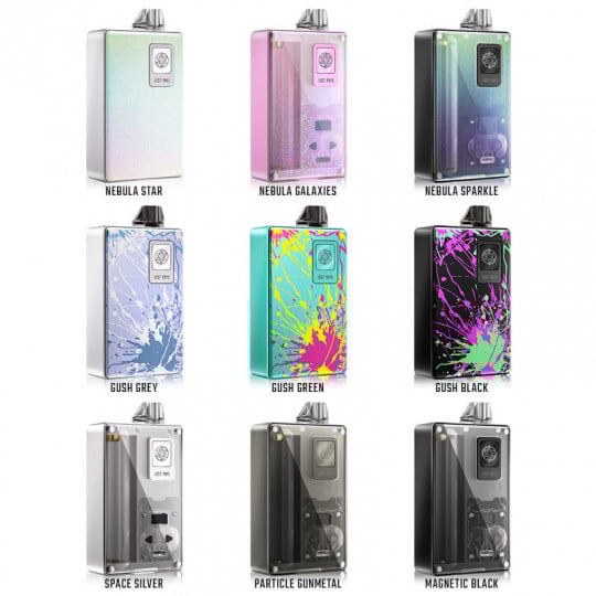 Starter-Set Centaurus B80 AIO - Lost Vape Starter-Set Centaurus B80 AIO - Lost Vape
