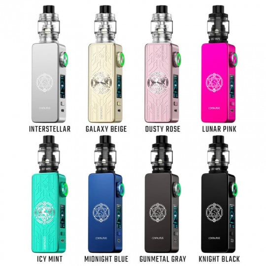 Kit Centaurus M100 - Lost Vape Kit Centaurus M100 - Lost Vape