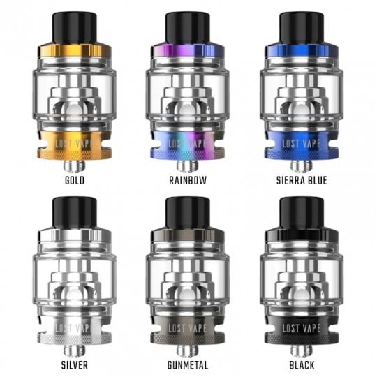 Clearomiser Centaurus Sub Coo - Lost Vape Clearomiser Centaurus Sub Coo - Lost Vape