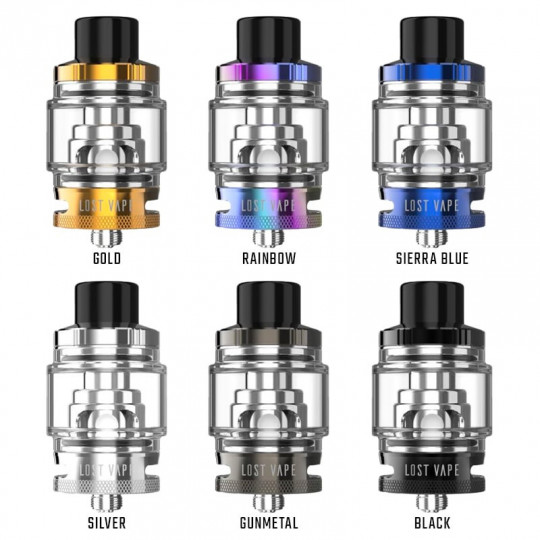 Clearomiseur Centaurus Sub Coo - Lost Vape Clearomiseur Centaurus Sub Coo - Lost Vape