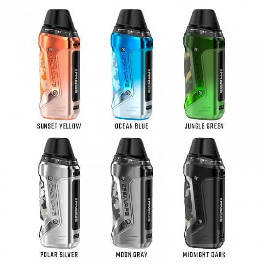 Kit pod Aegis AN2 (Aegis Nano 2) - Geek Vape Kit pod Aegis AN2 (Aegis Nano 2) - Geek Vape