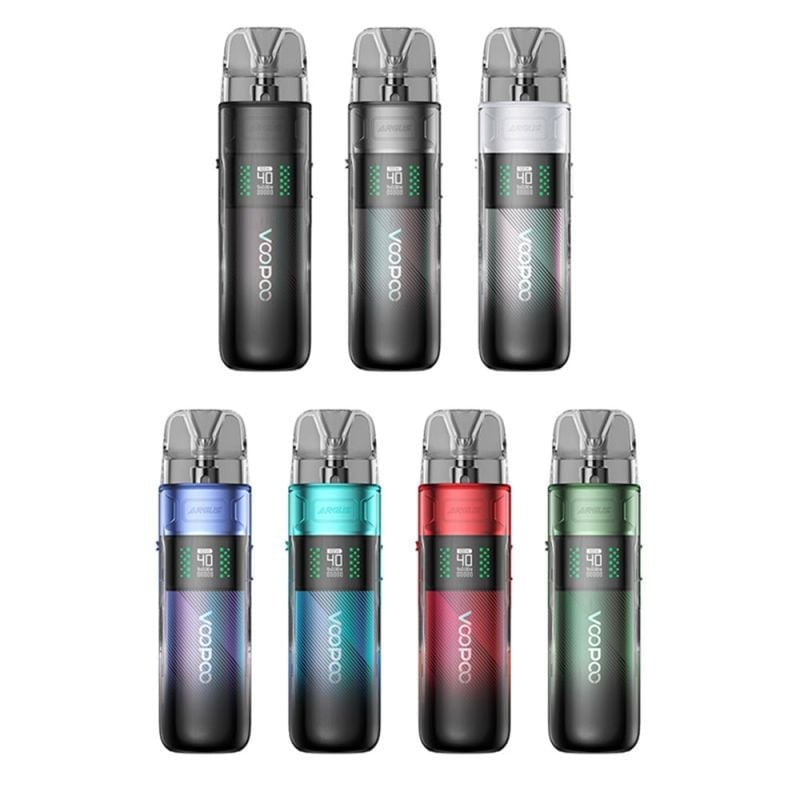 Starterset Pod Argus E40 -...