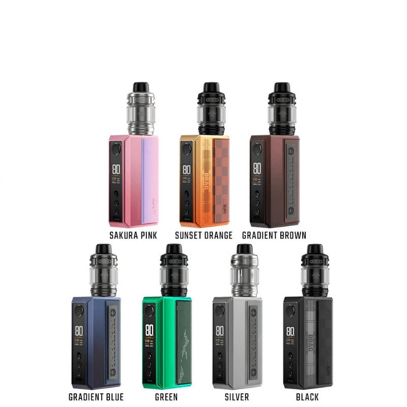 Drag 5 Kit - Voopoo