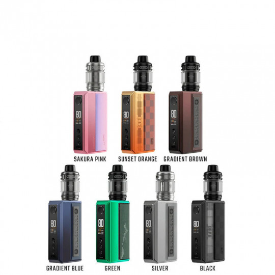 Kit Drag 5 - Voopoo Kit Drag 5 - Voopoo
