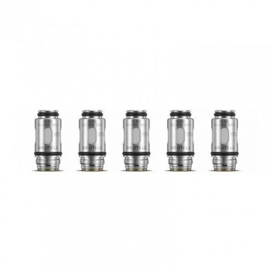 DESTOCKAGE : Résistances UB Lite - Lost Vape | Pack x5 - 1.4 ohm DESTOCKAGE : Résistances UB Lite - Lost Vape | Pack x5 - 1.4 ohm
