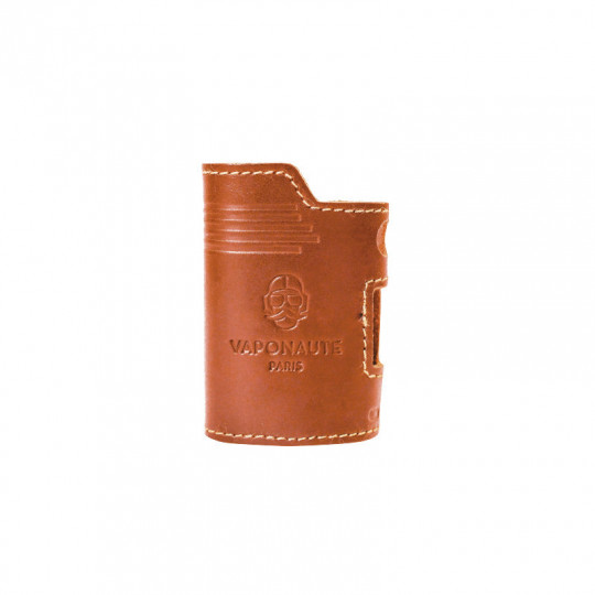 DESTOCKAGE : Étui Le Blouson La Petite Box VB22 - Vaponaute - Brun clair DESTOCKAGE : Étui Le Blouson La Petite Box VB22 - Vaponaute - Brun clair