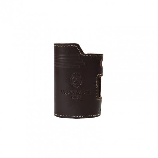 DESTOCKAGE : Étui Le Blouson La Petite Box VB22 - Vaponaute - Brun foncé DESTOCKAGE : Étui Le Blouson La Petite Box VB22 - Vaponaute - Brun foncé