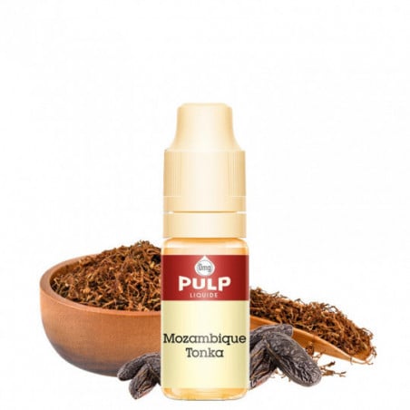 LAGERVERKAUF : Mozambique Tonka - Pulp | 10ml - 18 mg