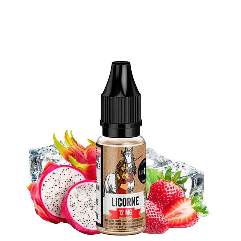 Licorne 0mg 10ml  - Édition...