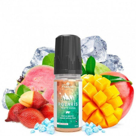 Polaris Misty Viper 6mg 10ml - Le French Liquide