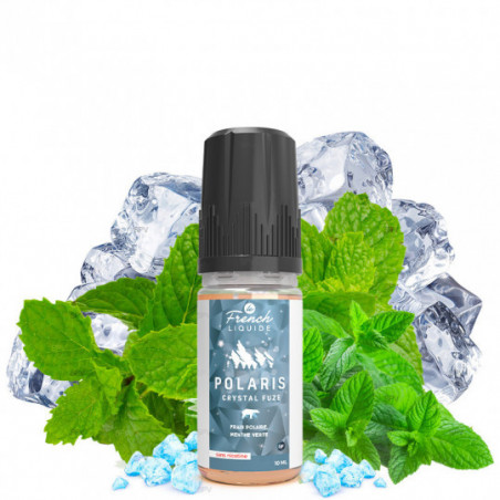 Polaris Crystal Fuze 3mg 10ml - Le French Liquide