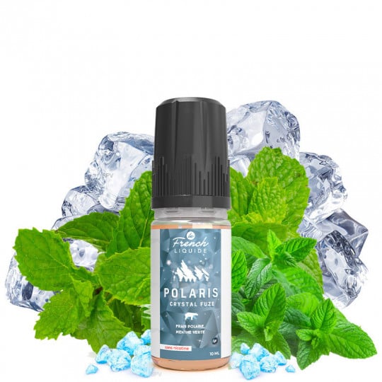 Polaris Crystal Fuze 3mg 10ml - Le French Liquide Polaris Crystal Fuze 3mg 10ml - Le French Liquide