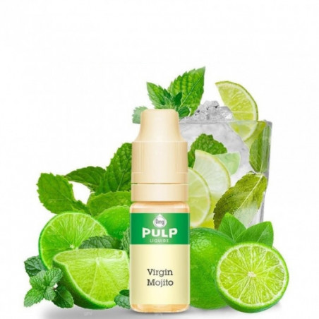 Virgin Mojito 3mg 10ml - Pulp
