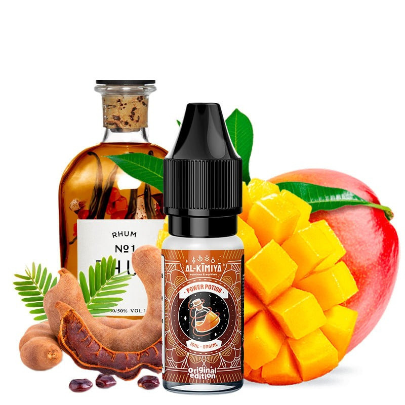 Power Potion (Rhumerie...