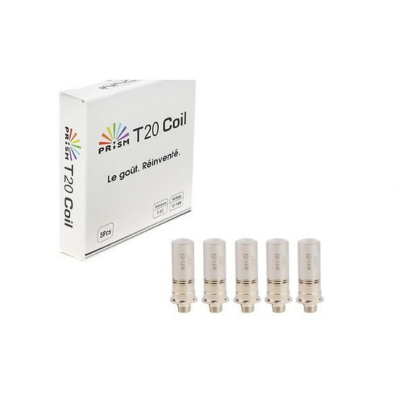 Verdampferköpfe Prism T20 -...