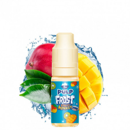 Frozen Monkey Mango - Frost & Furious by Pulp | 10ml - 6 mg/ml