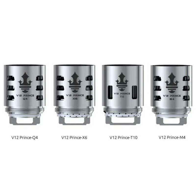 Verdampferköpfe TFV12...