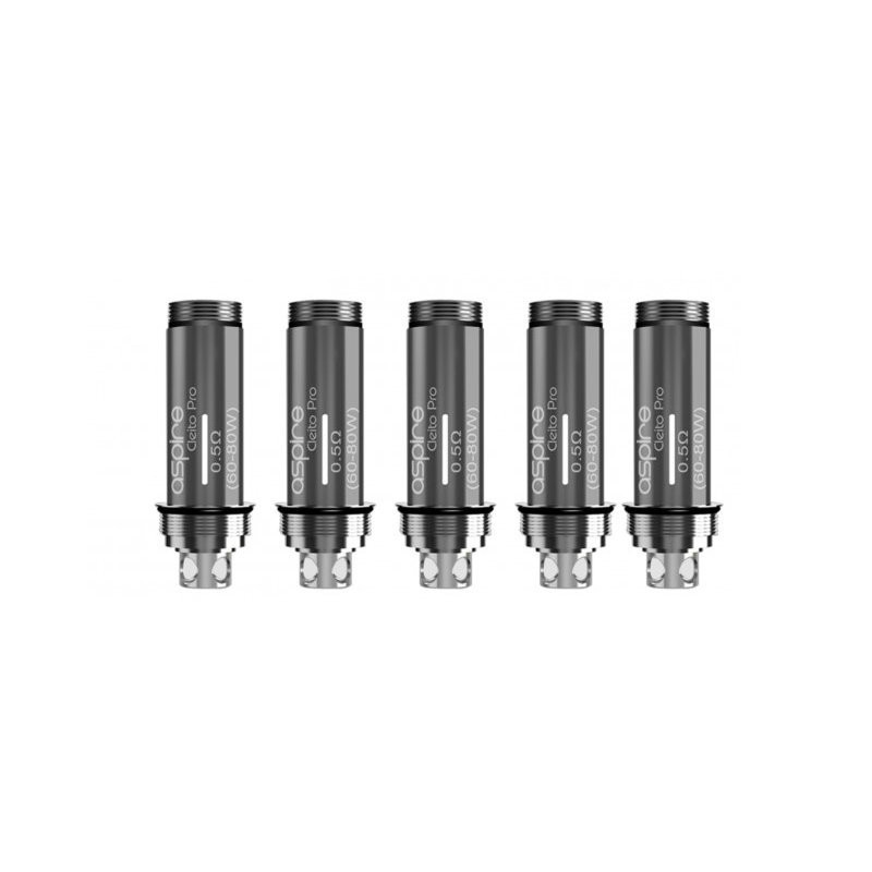Cleito Pro Coils - Aspire |...