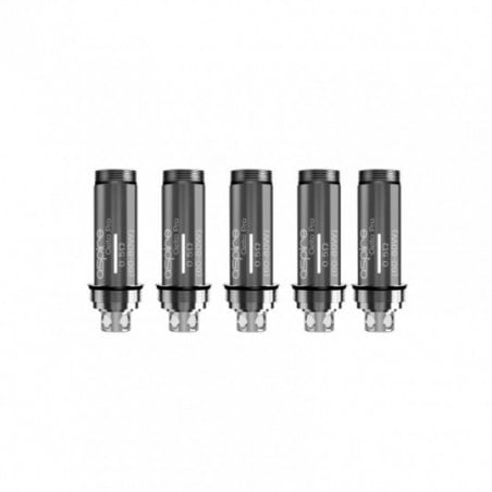 Résistances Cleito Pro - Aspire | Pack x5