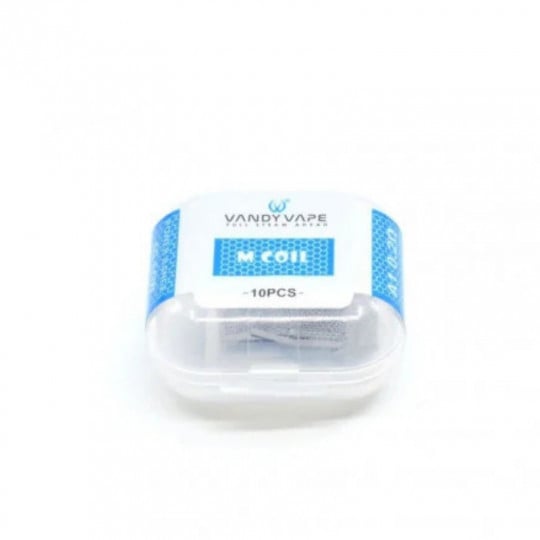 Mesh M Coil - Kylin M RTA  | Pack x10