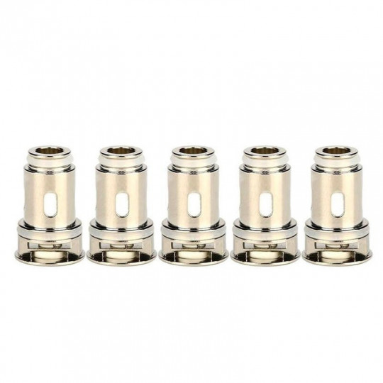 GT Series Coils - Eleaf | Pack x5 GT Series Coils - Eleaf | Pack x5