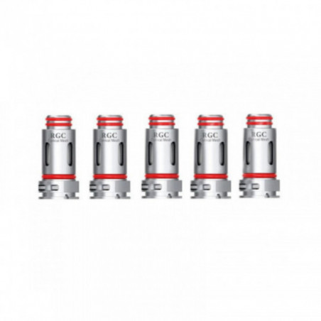 Verdampferköpfe RGC RPM80 - Smok | 5er-Pack