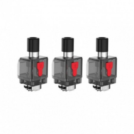 Pod-Kartuschen Fetch Pro - RGC / RPM - Smoktech | Pack x3