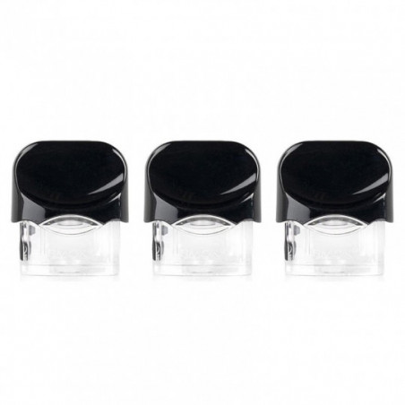 Cartridges Nord - Smoktech | Pack x3