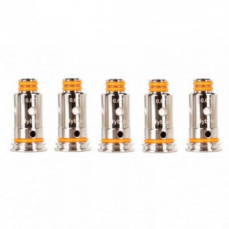 G series coils - Geek Vape | Pack x5