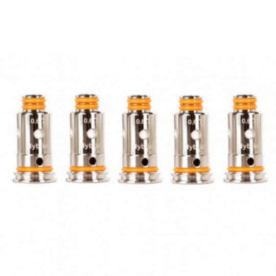 G series coils - Geek Vape | Pack x5
