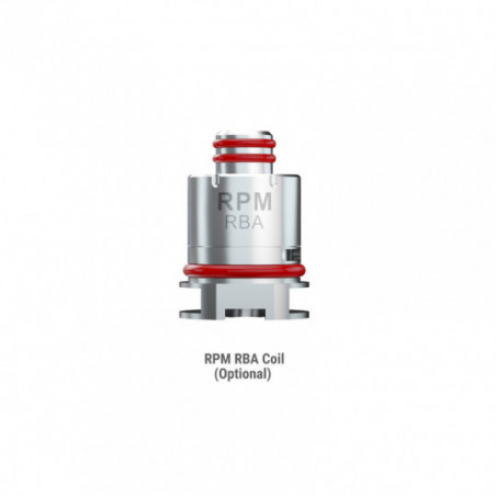 RBA-Einheit RPM80 RGC - Smok