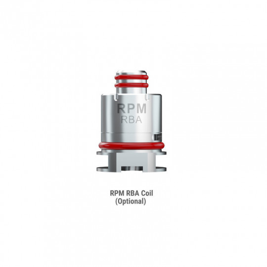 RBA-Einheit RPM80 RGC - Smok