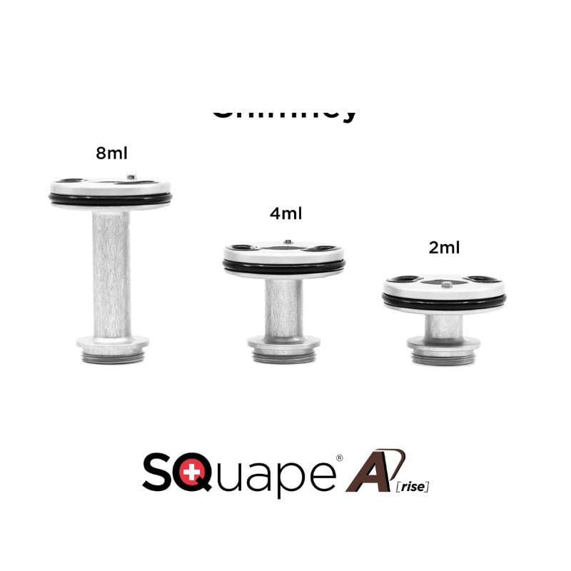 Chimneys SQuape A[rise] -...