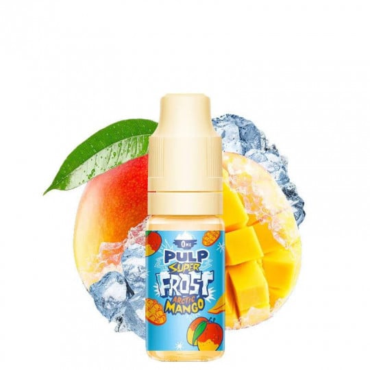 Arctic Mango - Super Frost - Frost & Furious By Pulp | 10ml Arctic Mango - Super Frost - Frost & Furious By Pulp | 10ml
