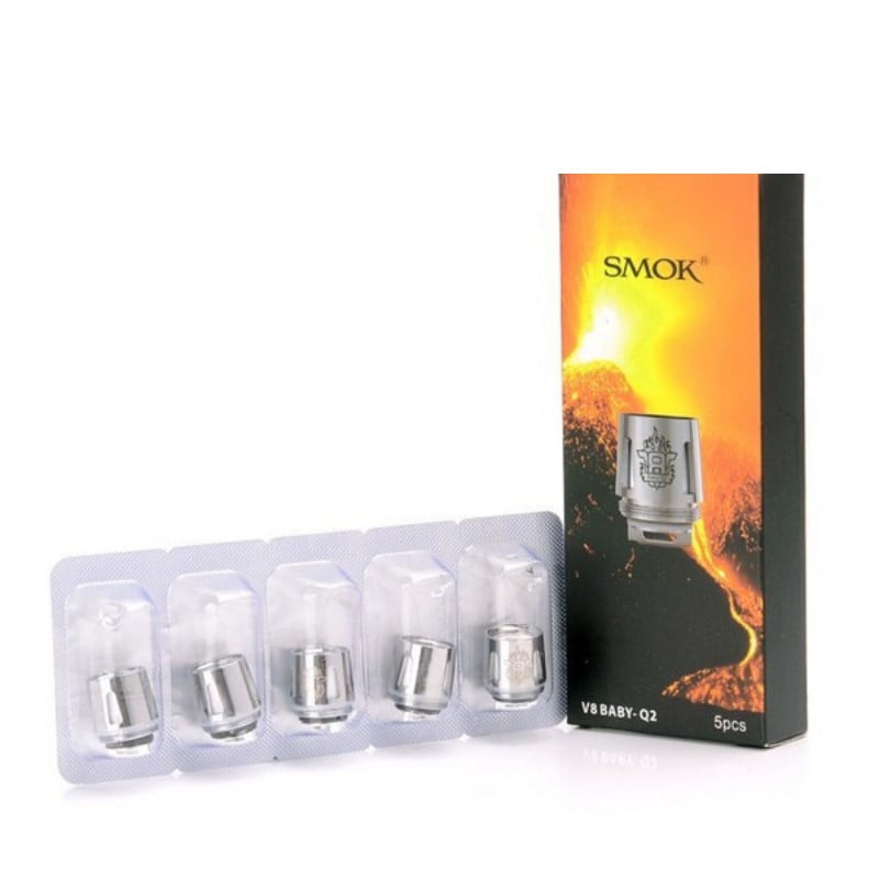 Verdampferköpfe TFV8 Baby -...
