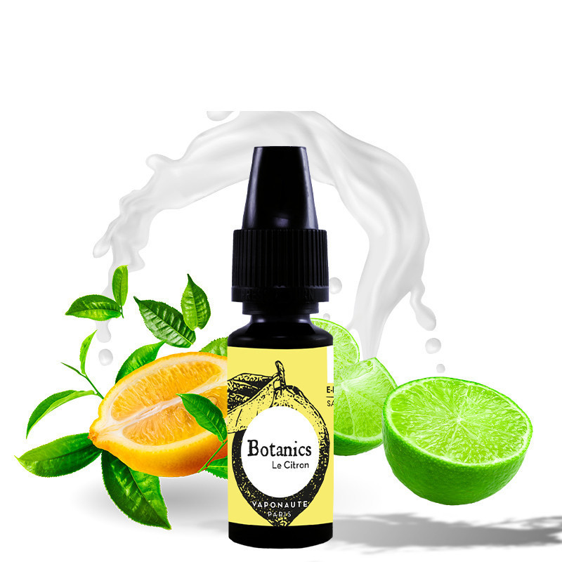 Le Citron - Botanics -...
