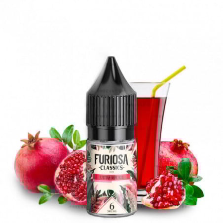 Ultra Rouge - Classics by Furiosa | 10ml - 3mg/ml