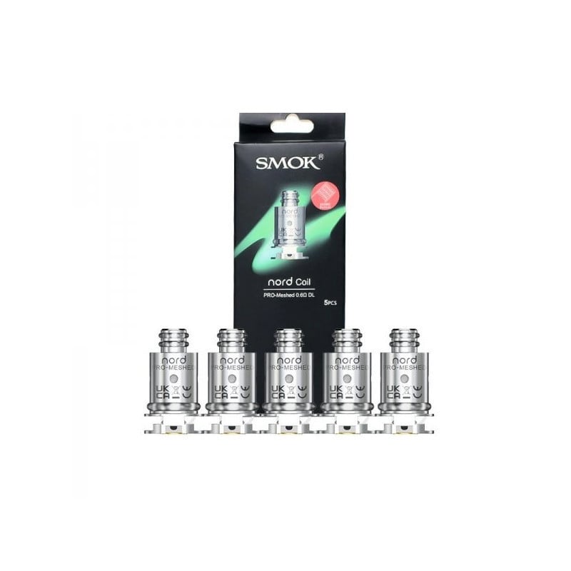Nord Pro Coils - Smok |...