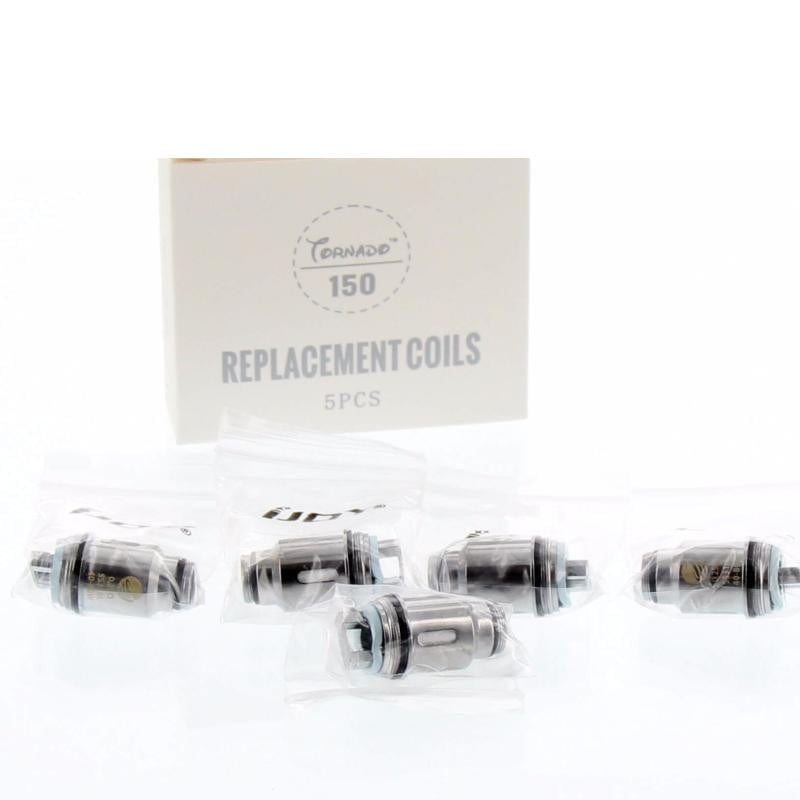 Tornado 150 Coils - iJoy |...