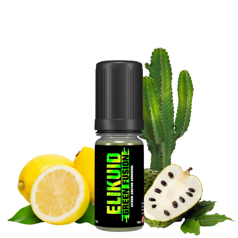 Green Fusion - Elikuid by...