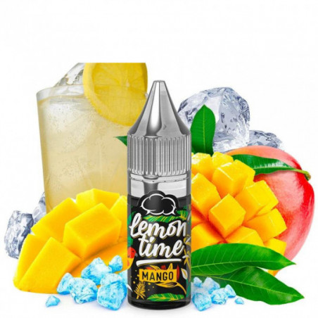 Mango - Lemon'Time by Eliquid France | 10 ml
