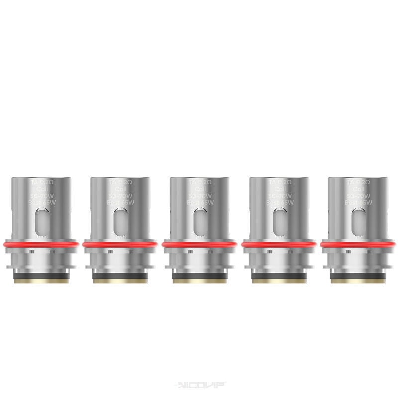 Résistances TA - Smoktech |...